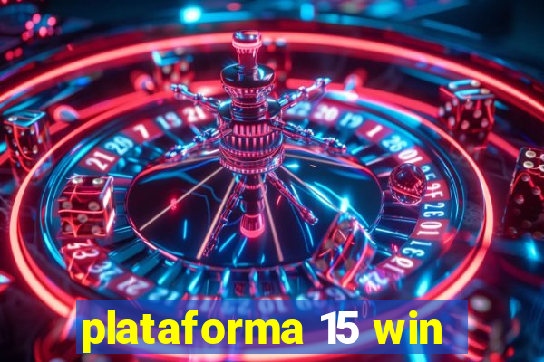 plataforma 15 win